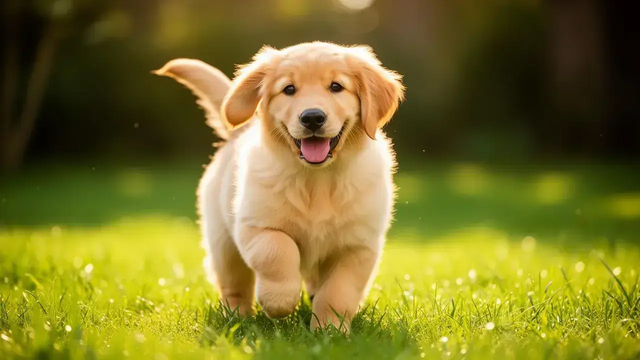Filhotes Golden Retriever